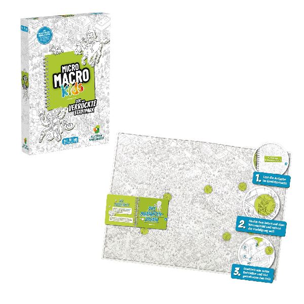 Produktbild: MicroMacro Kids