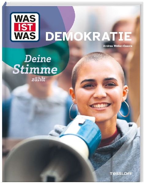 Produktbild: WAS IST WAS Demokratie. Deine Stimme zählt