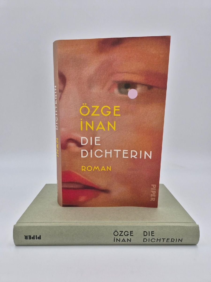 Produktbild: Die Dichterin
