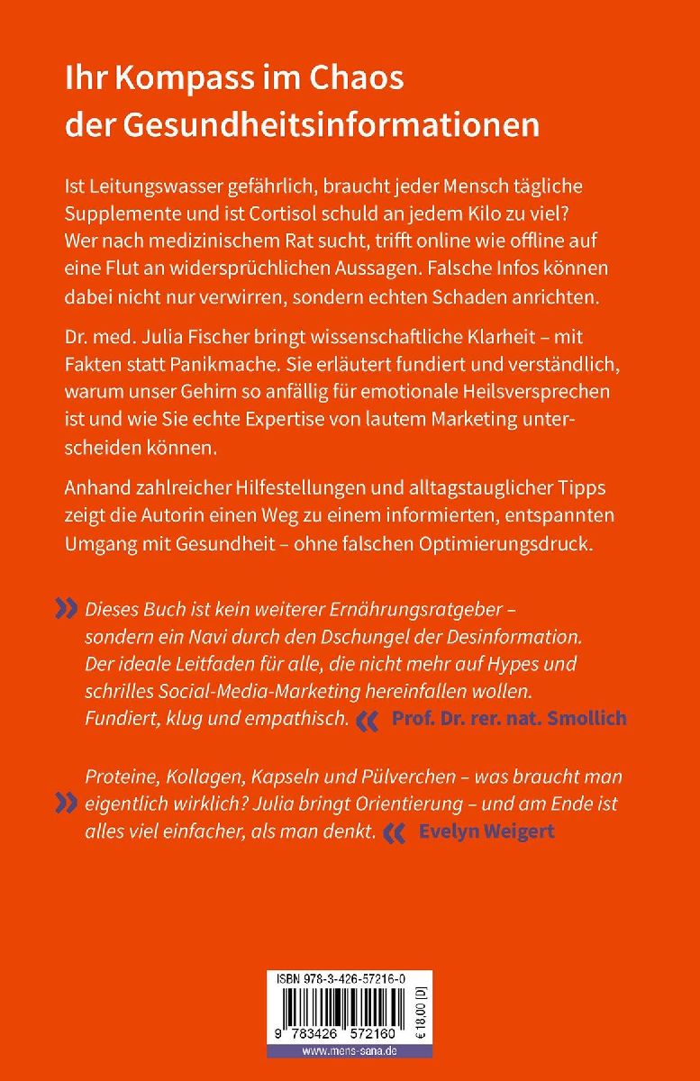Produktbild: "Was stimmt denn jetzt?"
