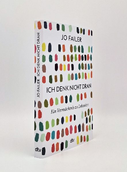 Produktbild: Ich denk nicht dran