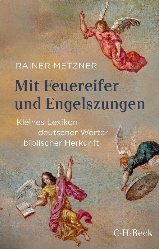 Produktbild: Mit Feuereifer und Engelszungen