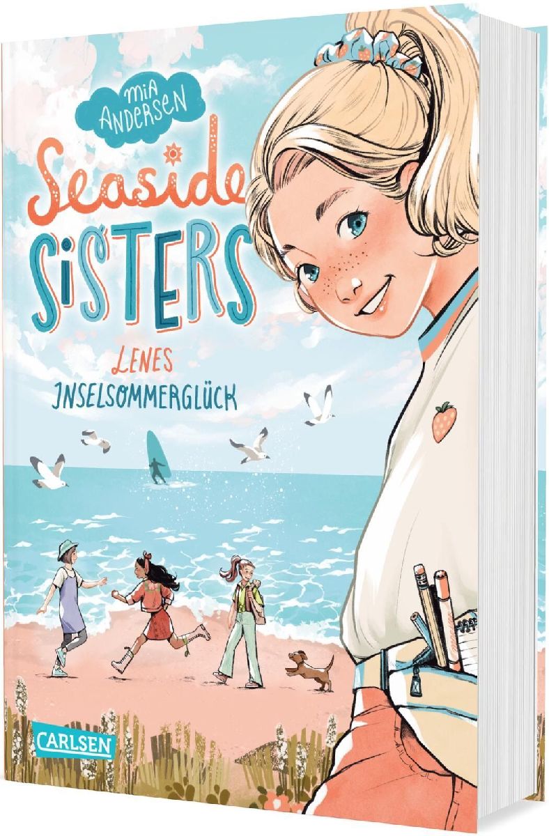 Produktbild: Seaside Sisters 1: Lenes Inselsommerglück