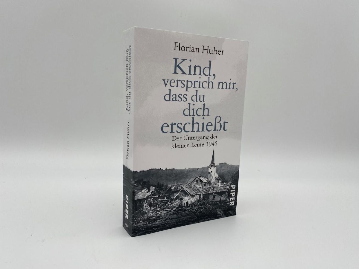 Produktbild: Kind, versprich mir, dass du dich erschießt