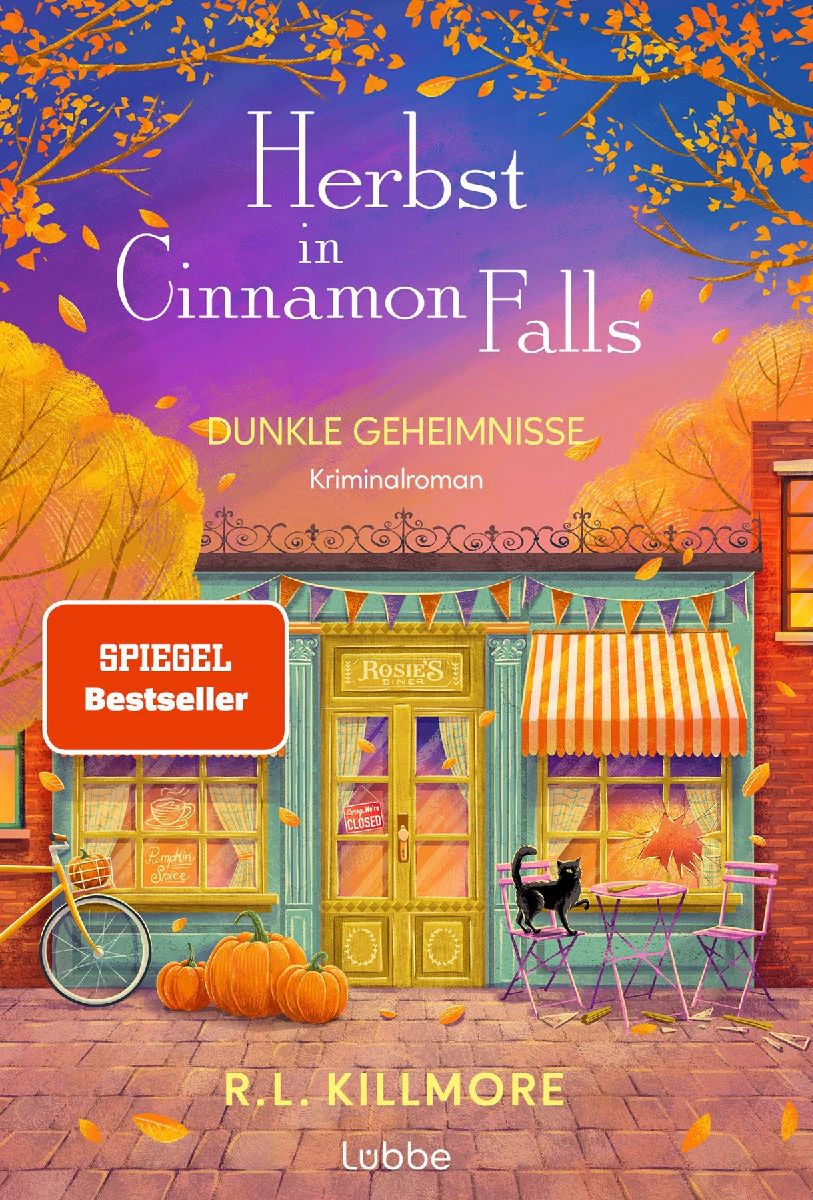 Produktbild: Herbst in Cinnamon Falls
