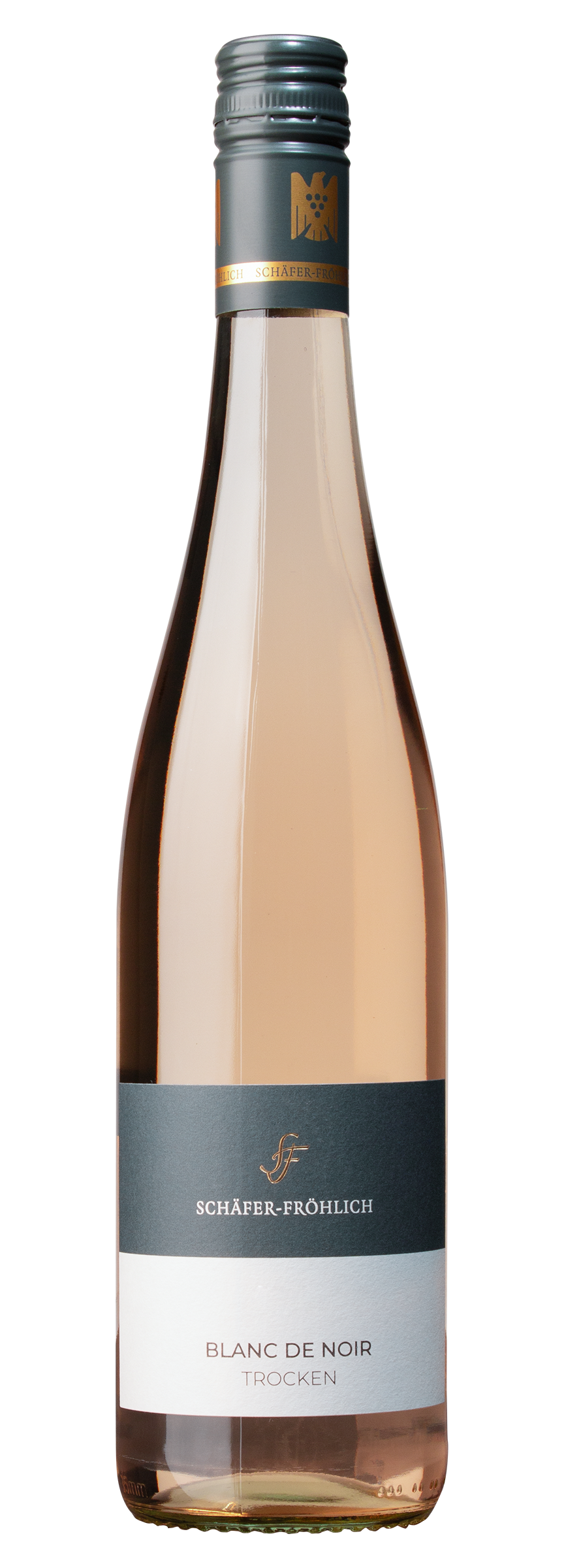 Schäfer-Fröhlich – Blanc de Noir trocken 2025