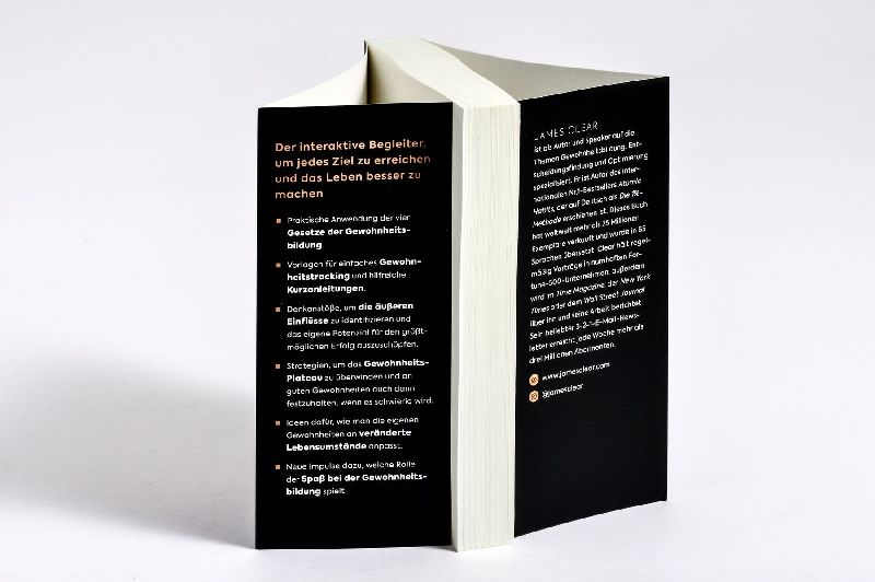 Produktbild: Die 1%-Methode - das Workbook