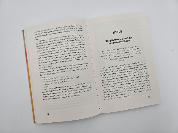 Produktbild: Als ich gegen Stalin im Armdrücken gewann