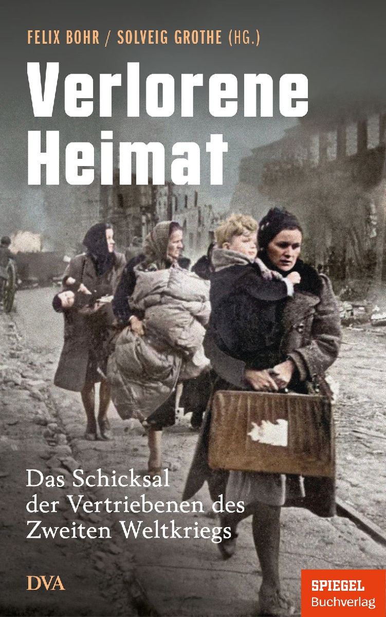 Produktbild: Verlorene Heimat