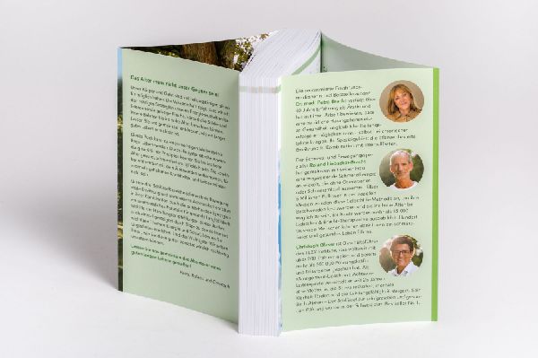 Produktbild: Lange gut leben