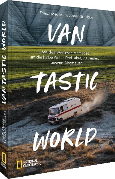 Produktbild: VANtastic World