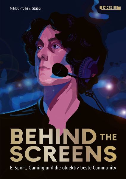 Produktbild: Behind the Screens