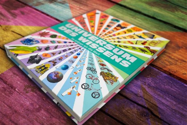 Produktbild: Universum des Wissens