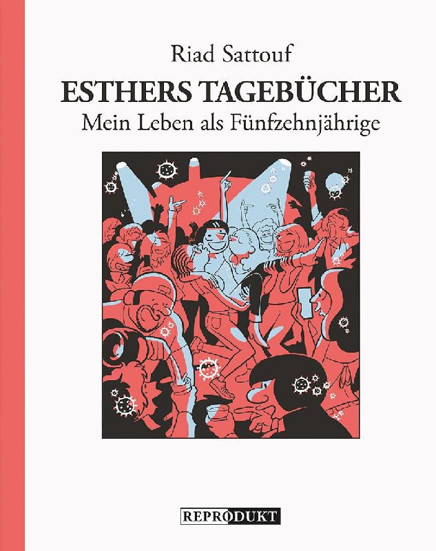 Produktbild: Esthers Tagebücher 6: Mein Leben als Fünfzehnjährige