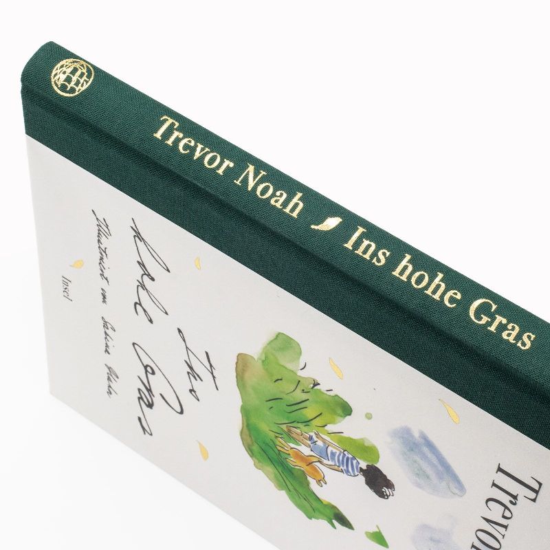 Produktbild: Ins hohe Gras