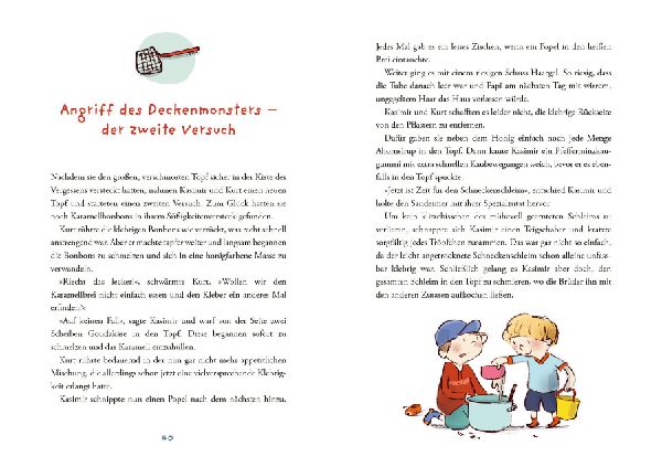 Produktbild: Die Erfinderbrüder und der Superduperkleber