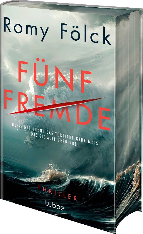 Produktbild: Fünf Fremde