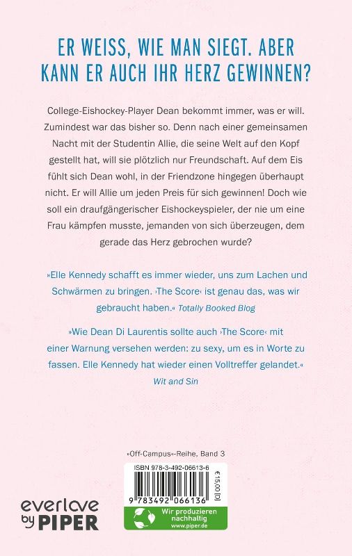 Produktbild: The Score - Mitten ins Herz