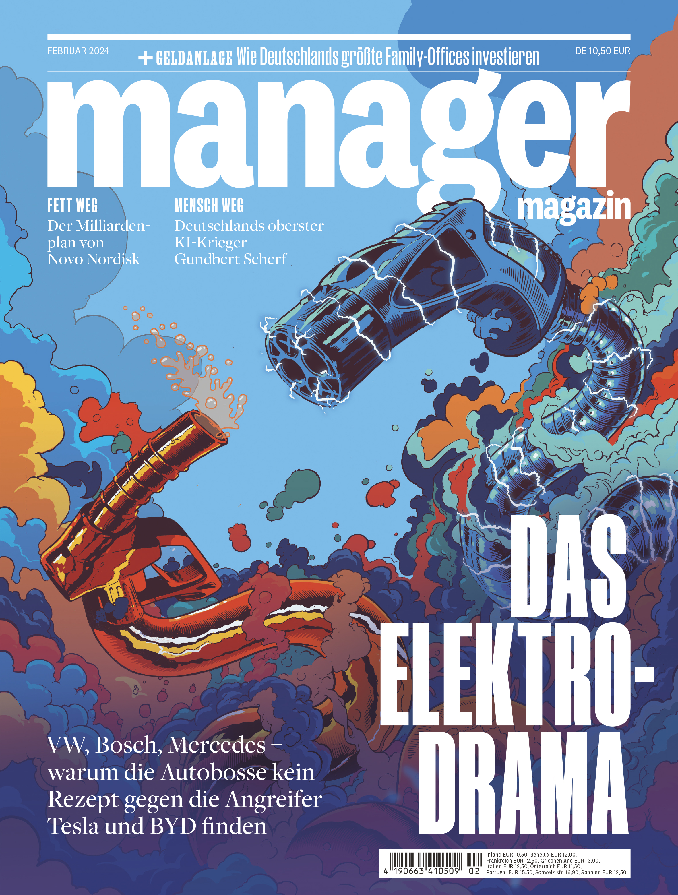 manager magazin 02/2024
