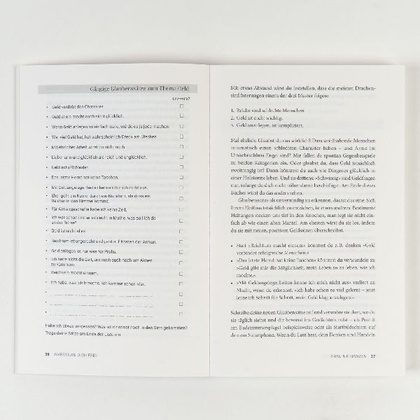 Produktbild: Investiere dich frei!