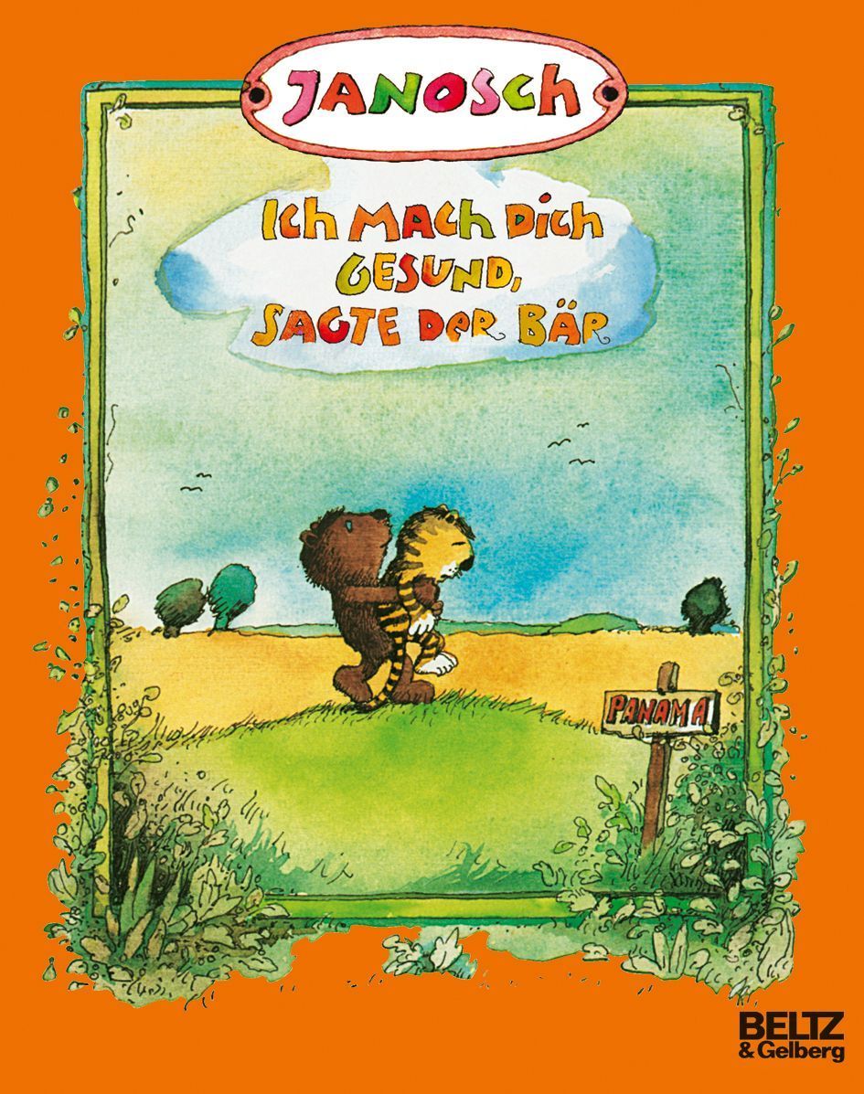 Produktbild: Ich mach dich gesund, sagte der Bär