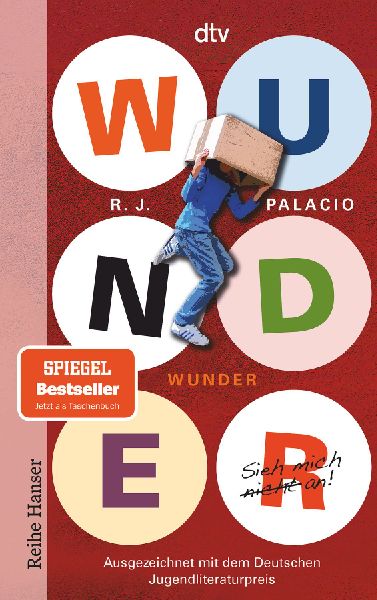 Produktbild: Wunder Sieh mich nicht an