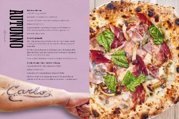 Produktbild: Pizza Napoli