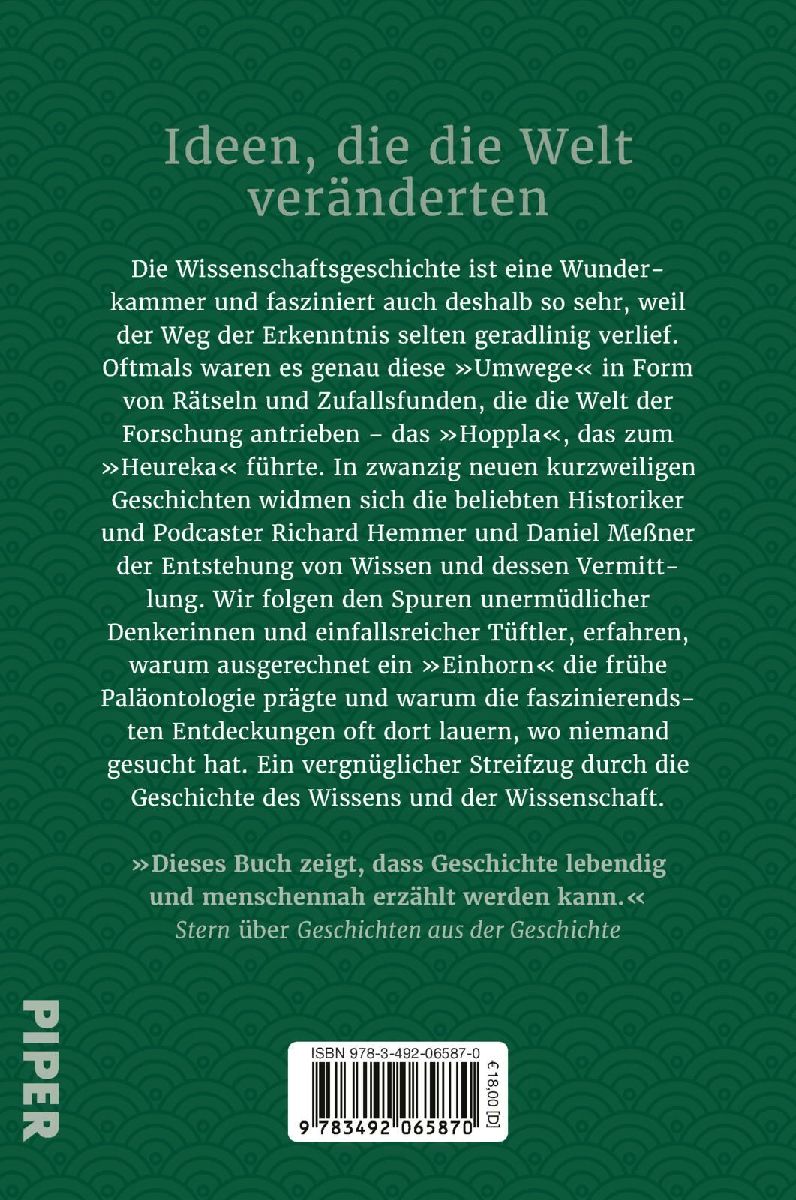 Produktbild: Mehr Geschichten aus der Geschichte