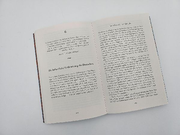 Produktbild: Von der Schönheit der deutschen Sprache