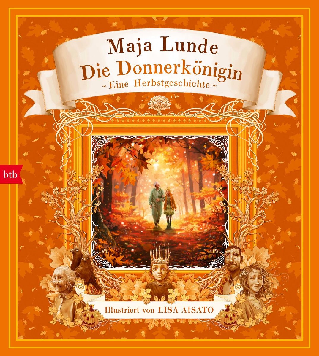 Produktbild: Die Donnerkönigin