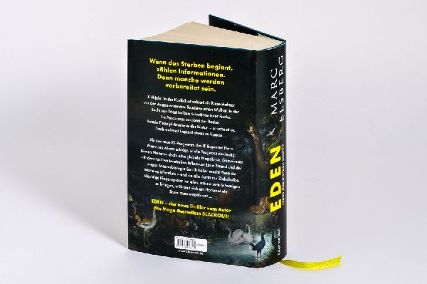 Produktbild: EDEN - Wenn das Sterben beginnt