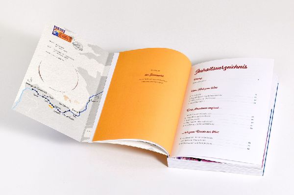 Produktbild: Abgefahren. Vom Mut, aufzubrechen und anzufangen