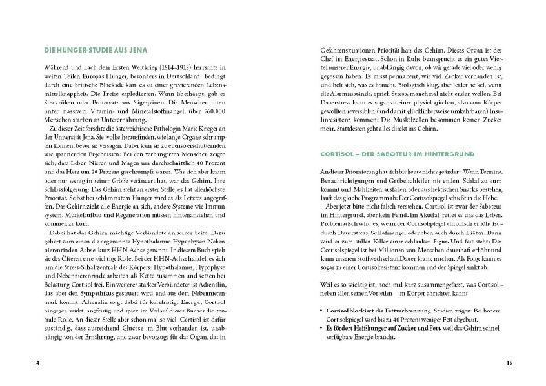 Produktbild: Der stille Dickmacher