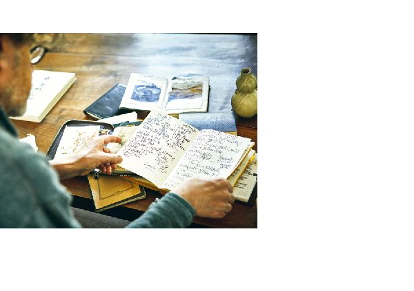 Produktbild: A Cook's Book (Deutsche Ausgabe)