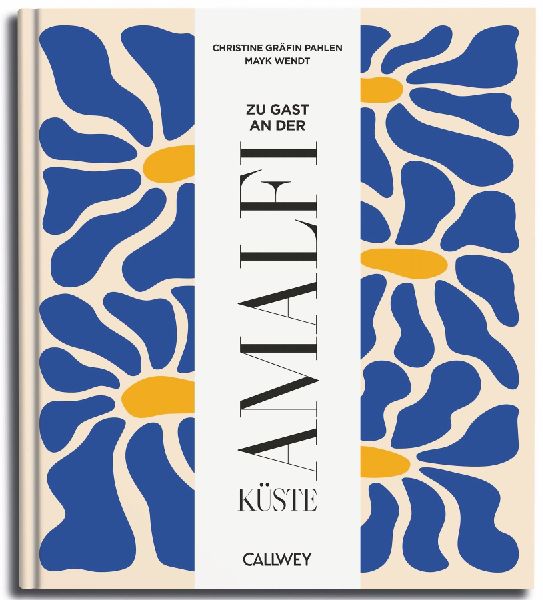 Produktbild: Zu Gast an der Amalfiküste