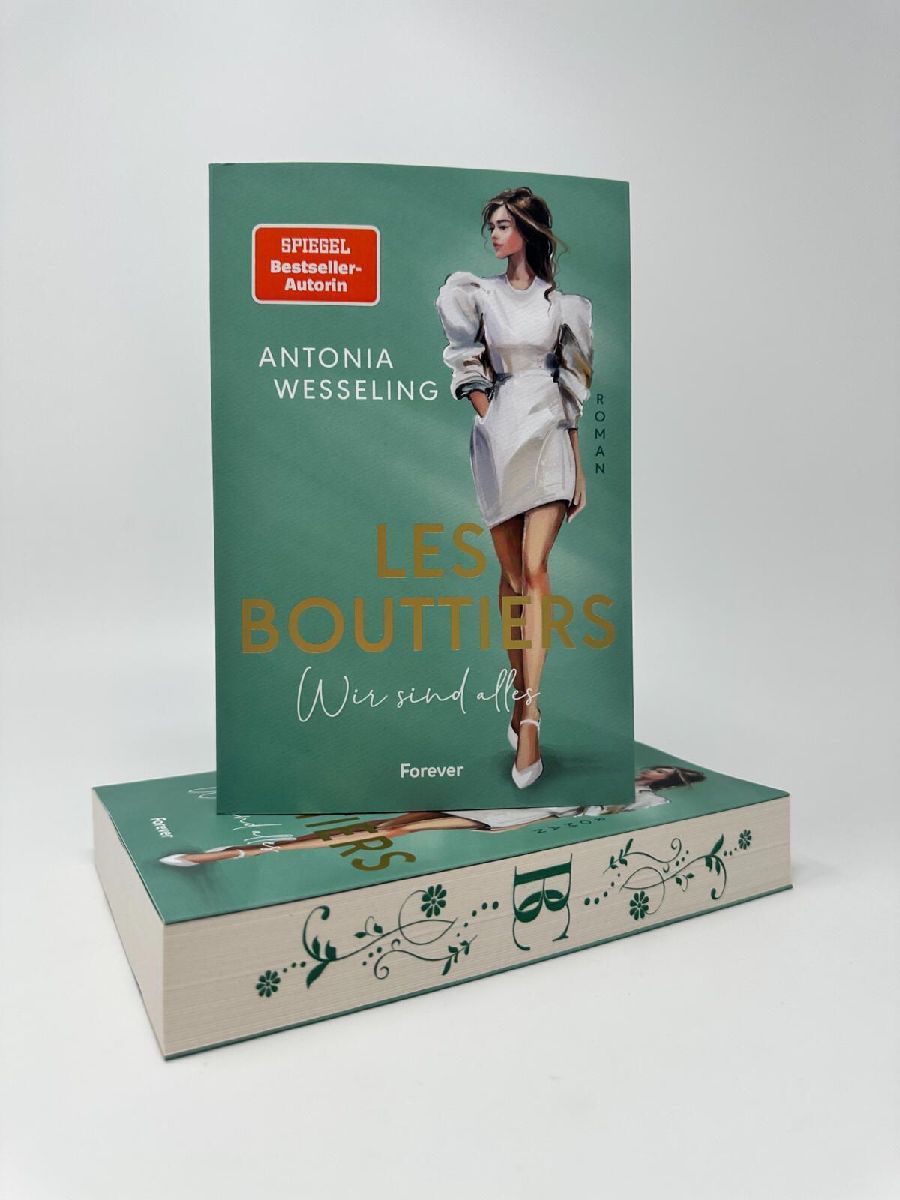 Produktbild: Les Bouttiers - Wir sind alles