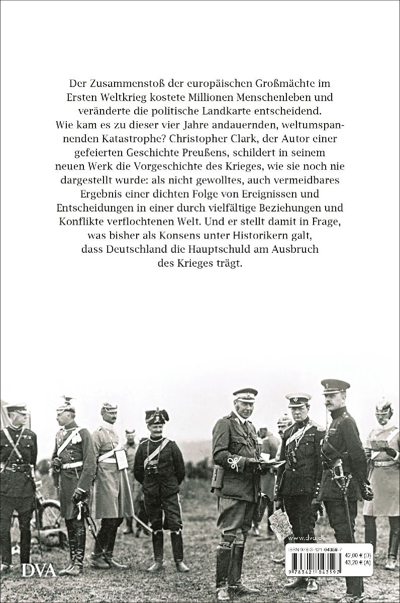 Produktbild: Die Schlafwandler