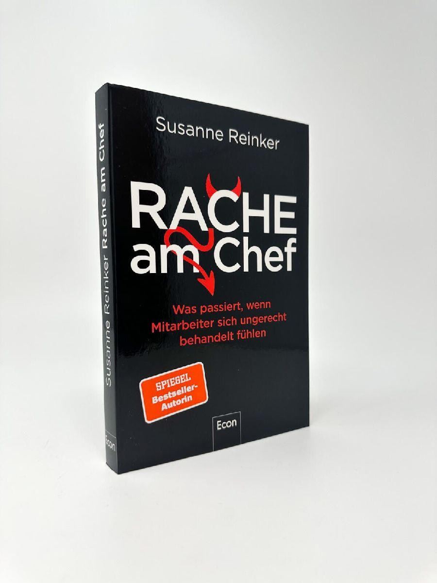 Produktbild: Rache am Chef