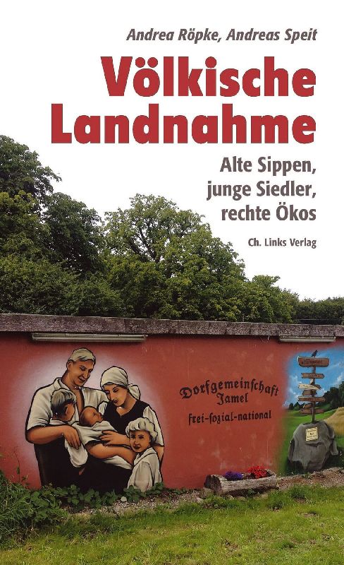 Produktbild: Völkische Landnahme