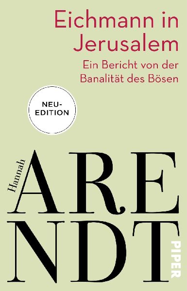 Produktbild: Eichmann in Jerusalem