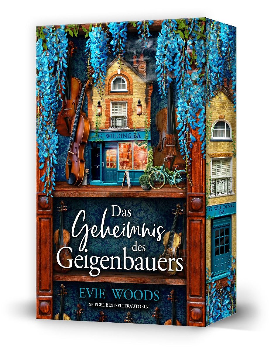 Produktbild: Das Geheimnis des Geigenbauers
