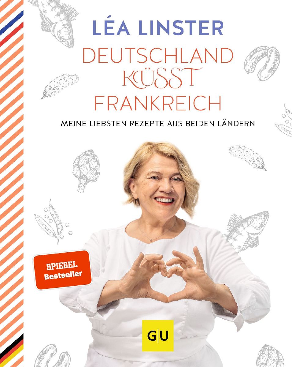 Produktbild: Deutschland küsst Frankreich