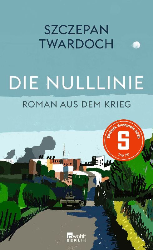 Produktbild: Die Nulllinie