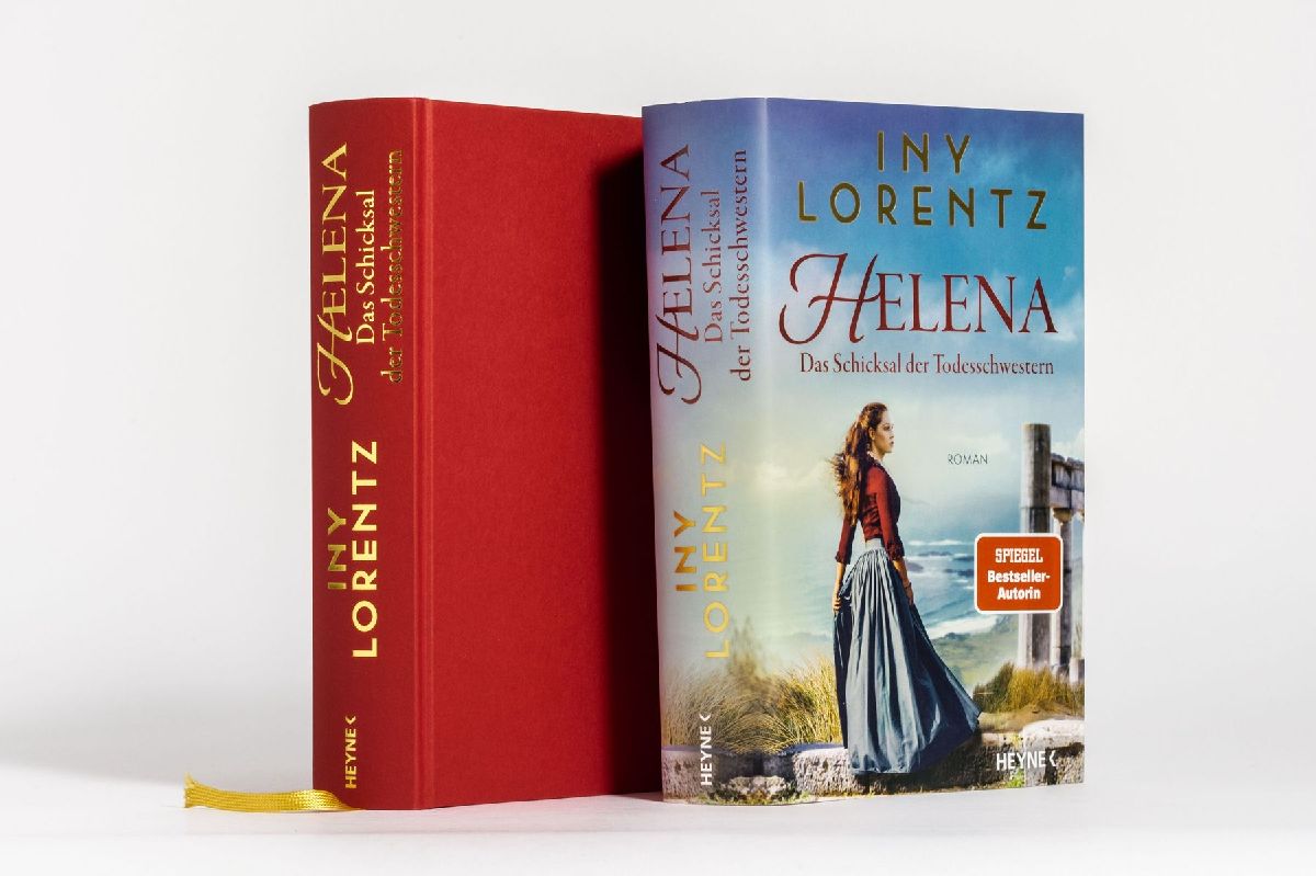 Produktbild: Helena. Das Schicksal der Todesschwestern
