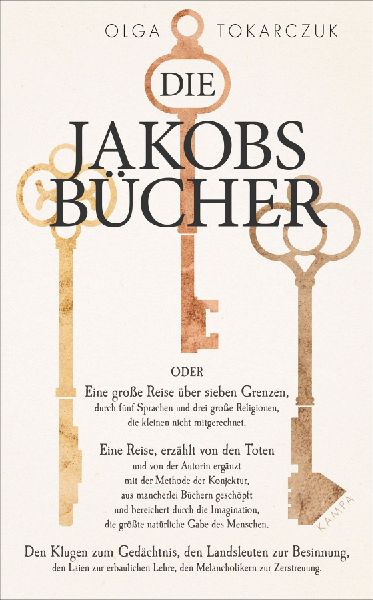 Produktbild: Die Jakobsbücher