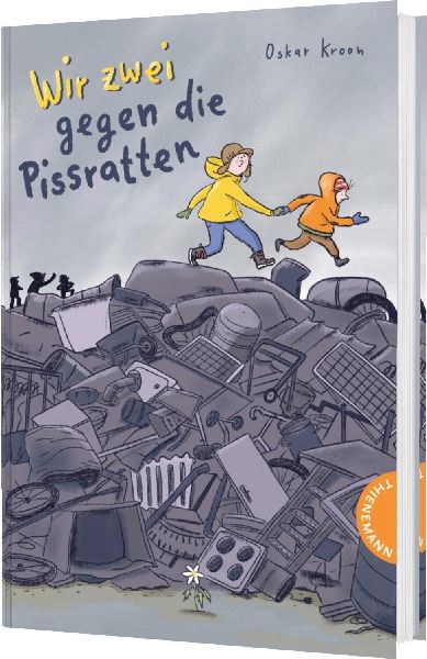 Produktbild: Wir zwei gegen die Pissratten