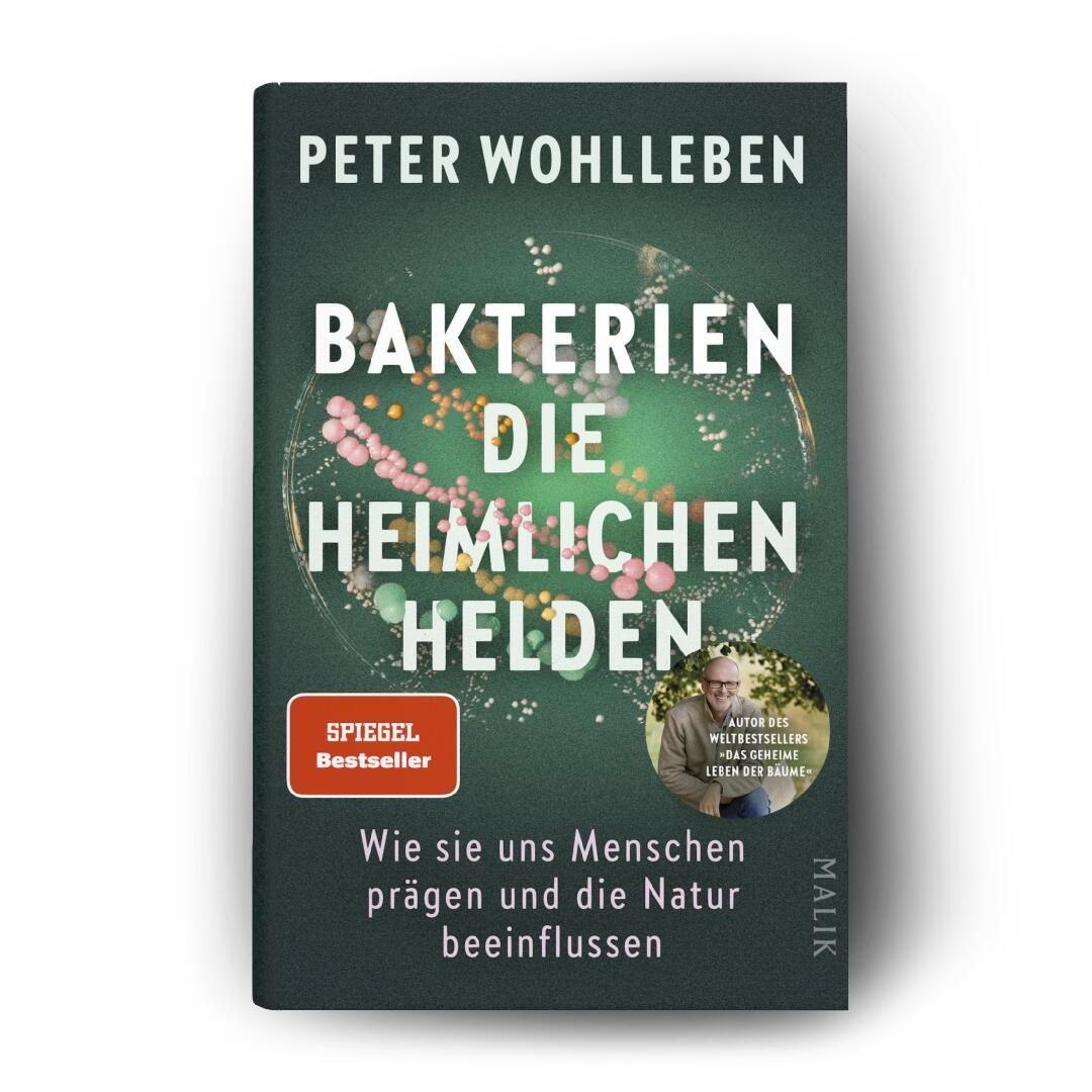 Produktbild: Bakterien - die heimlichen Helden