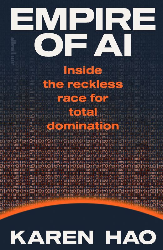 Produktbild: Empire of AI