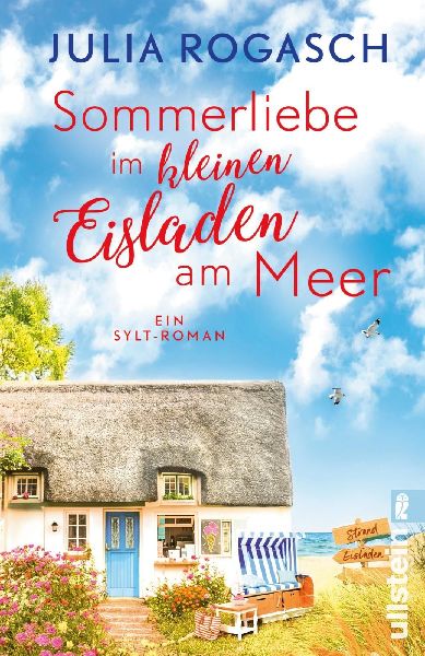 Produktbild: Sommerliebe im kleinen Eisladen am Meer