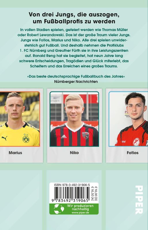 Produktbild: Der große Traum